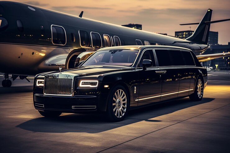 Luxury Fleet vs. Regular Transport image